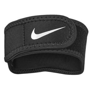 Nike Pro Compression Elbow Support / Black/White
